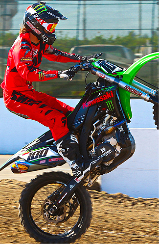 Powersports - Josh Hansen